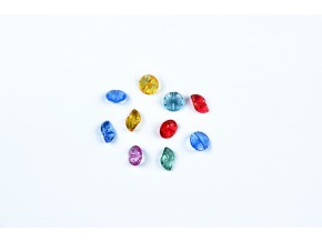 BLUZ DÜĞME ŞEFFAF RENKLİ 18-100710-864AD.