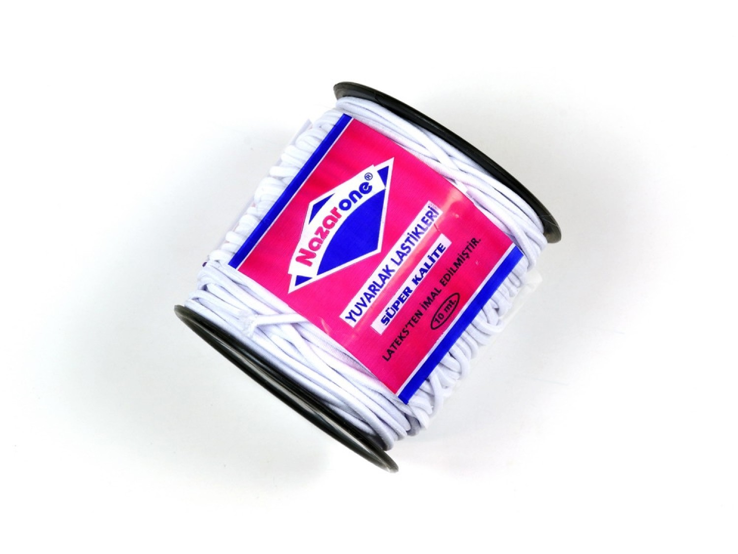 Nazarone Yuvarlak lastik 50mt