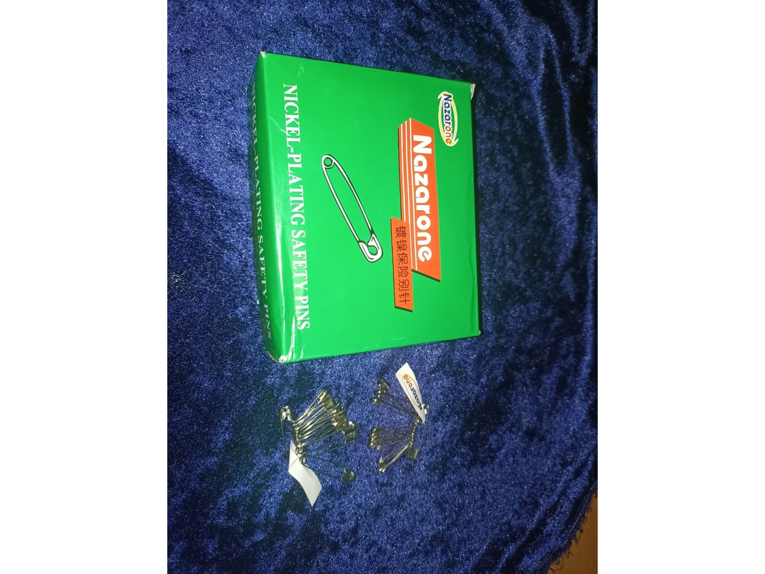 Çengelliİğne Dizili 0-1-2