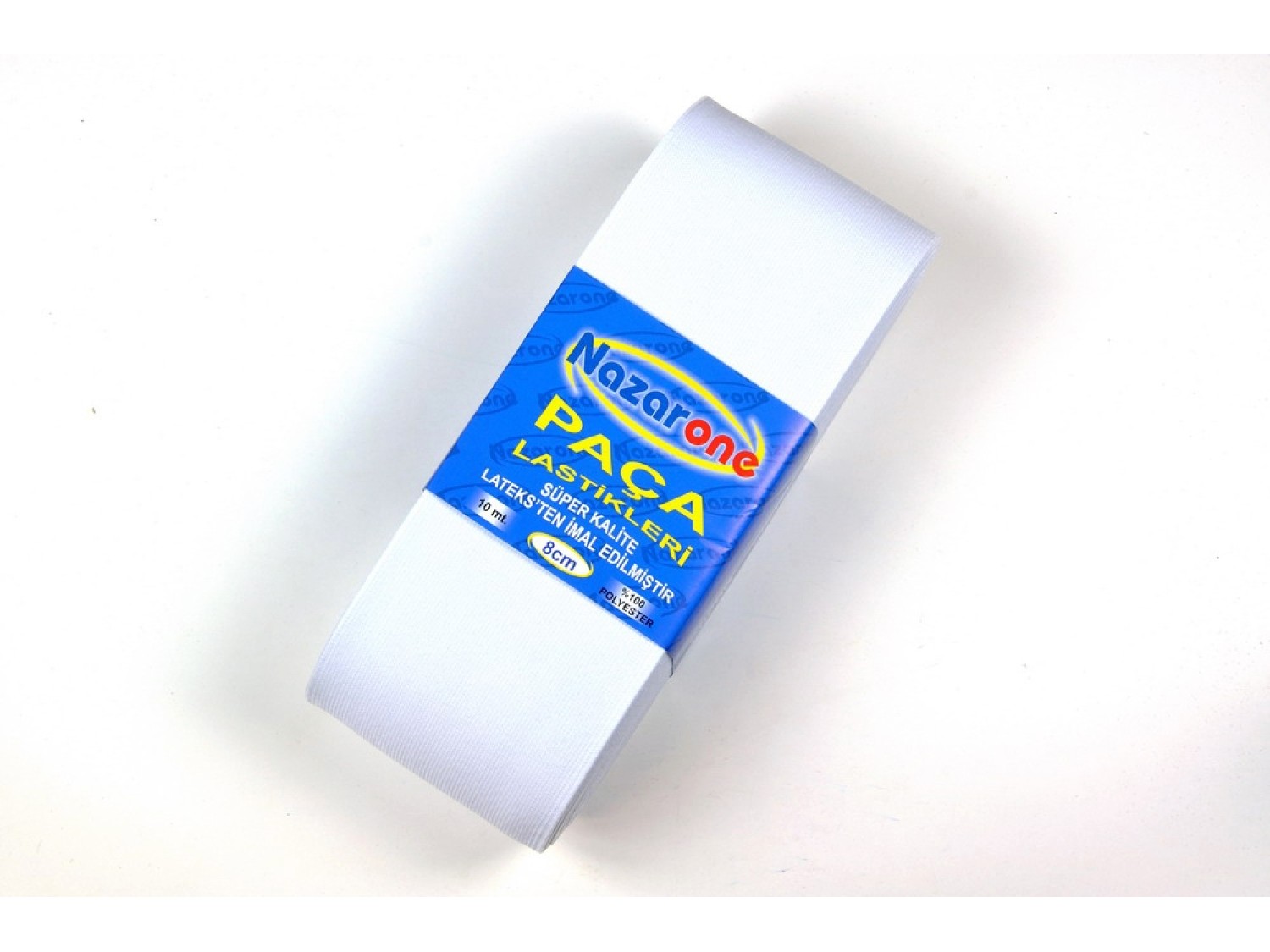 Nazarone Lastik 8cm