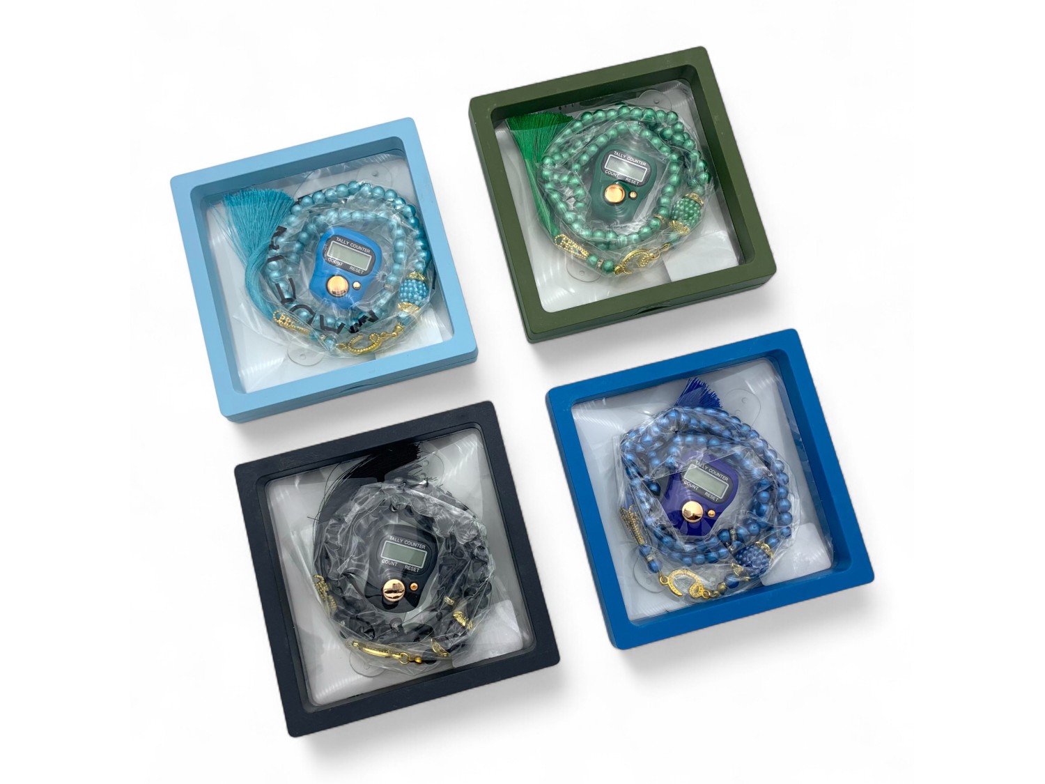 ZİKİRMATİK FANTAZİ TESBİH SET