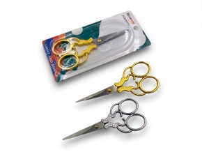 NİŞAN MAKASI 5036 ( 7469 ) GOLD-SILVER