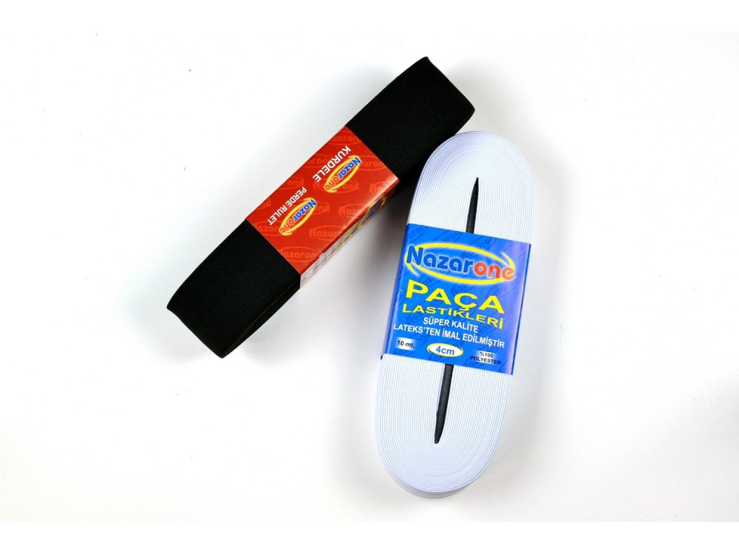 Nazarone 4cm Siyah