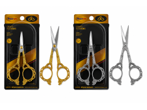 NİŞAN MAKAS K-44 GOLD/SILVER