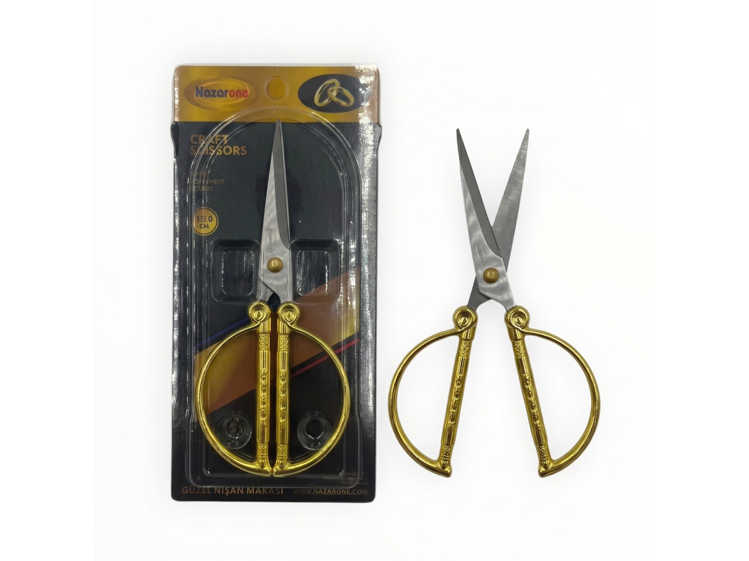 NİŞAN MAKASI K-47 GOLD