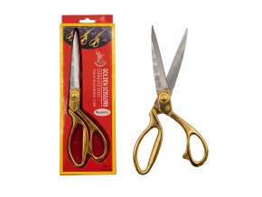Makas K-37 Altın Saplı