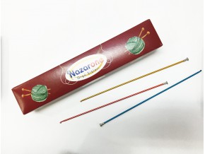 Perçinli Kısa Tığ Şiş 25cm