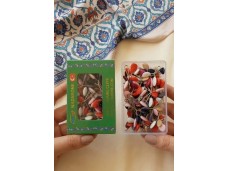 EŞARP İĞNE KISKAÇ KLİPS 100'LÜ (3183-2)