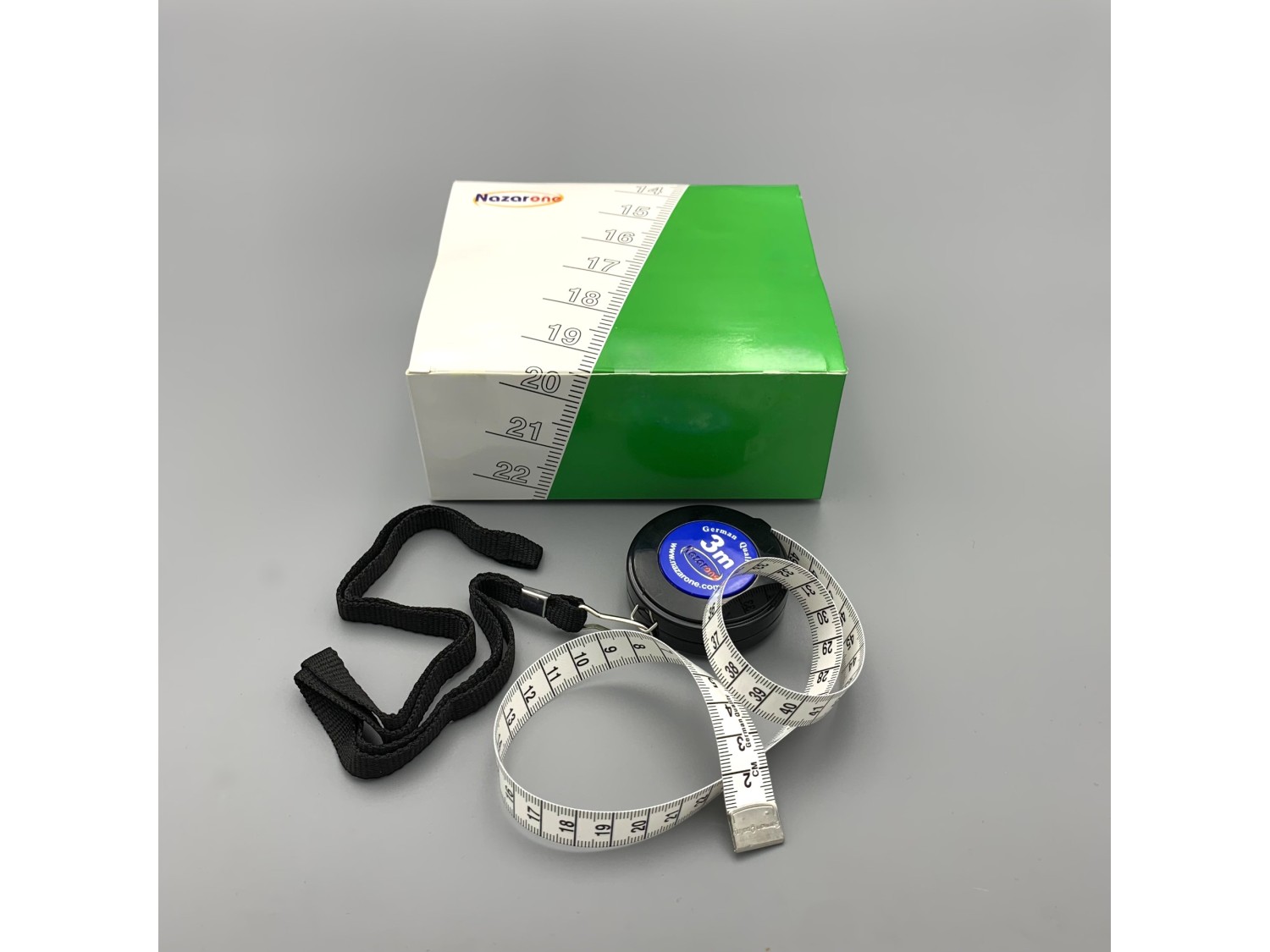 OTOMATİK MEZURA 3MT