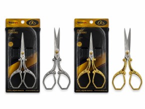 NİŞAN MAKASI ÖZEL K-48 GOLD - SILVER