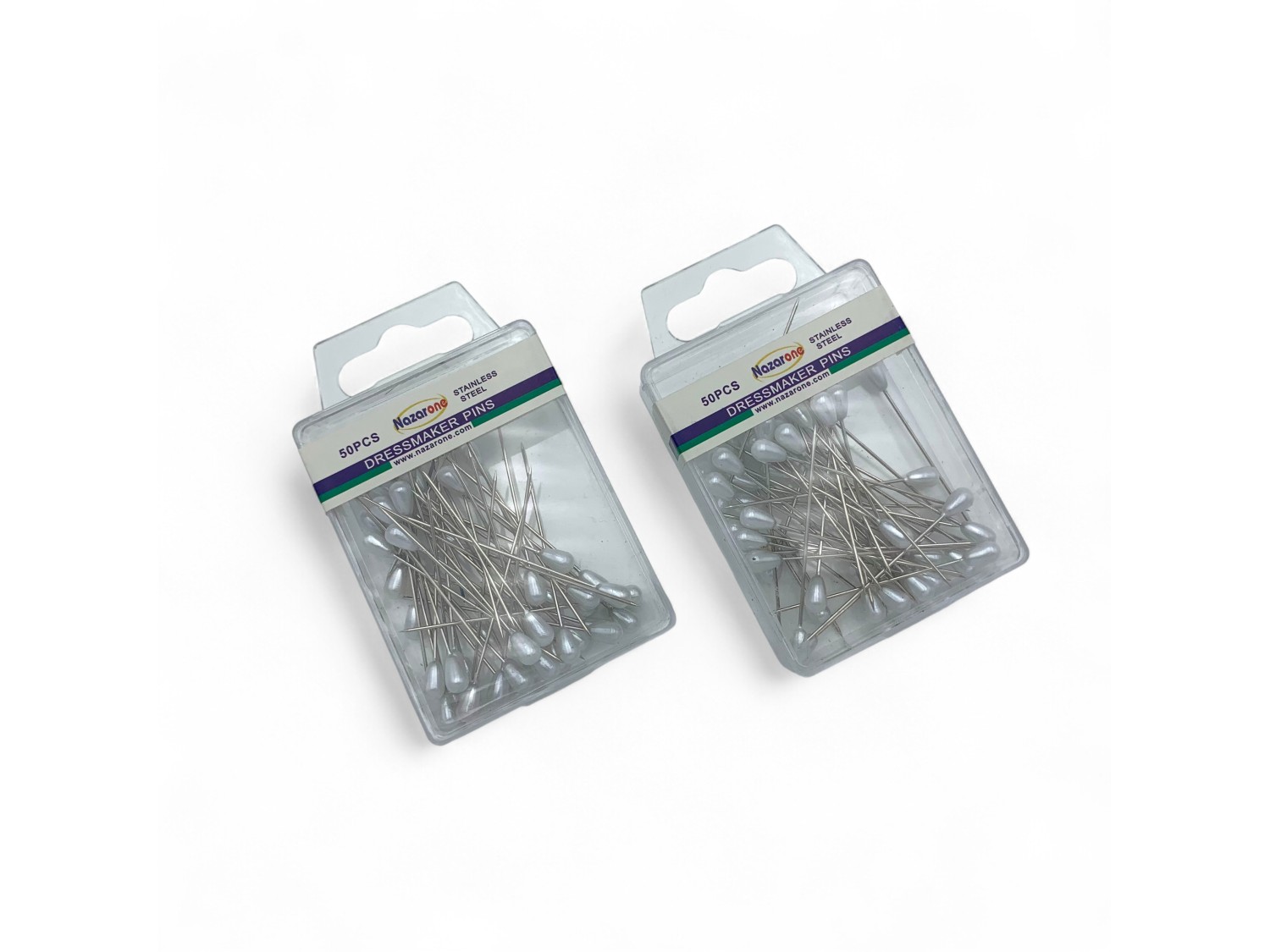 Damla Başlı Büyük İncili İğne 50'li