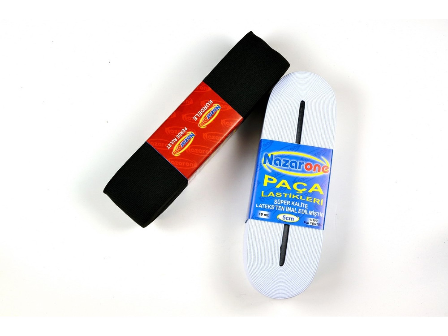 Nazarone 5cm Siyah