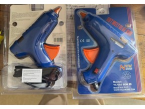 SİLİKON TABANCA (60W,YL-603)