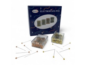 Fantazi İğne 100'lü (Gold, Rose Gold)