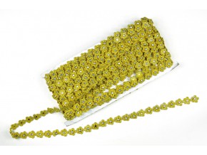 STRES TAŞ 011-D GOLD SİLVER