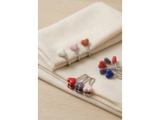 EŞARP İĞNE KISKAÇ KLİPS 100'LÜ (3183-3)