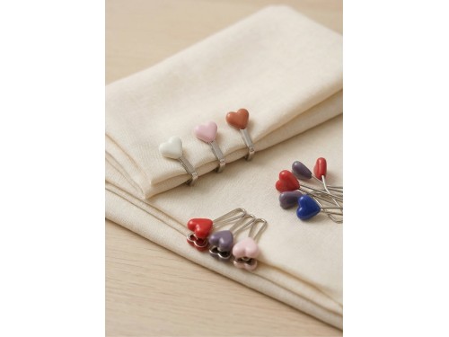 EŞARP İĞNE KISKAÇ KLİPS 100'LÜ (3183-3)