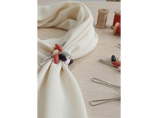 EŞARP İĞNE KISKAÇ KLİPS 100'LÜ (3183-2)