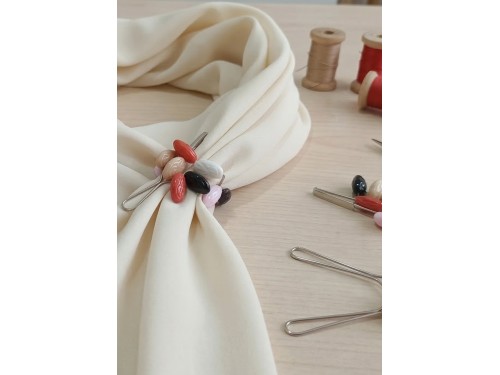 EŞARP İĞNE KISKAÇ KLİPS 100'LÜ (3183-2)