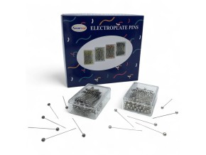 Fantazi İğne 100'lü (Silver, Black)