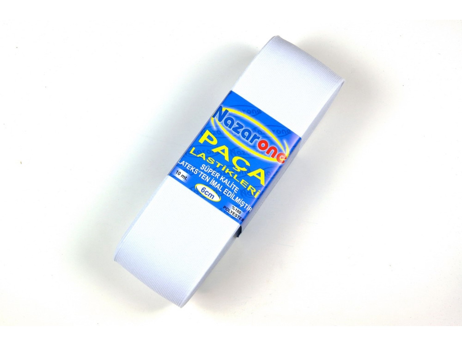 Nazarone Lastik 6cm