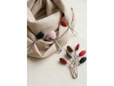 EŞARP KISKAÇ KLİPS 12'Lİ (3183-6)