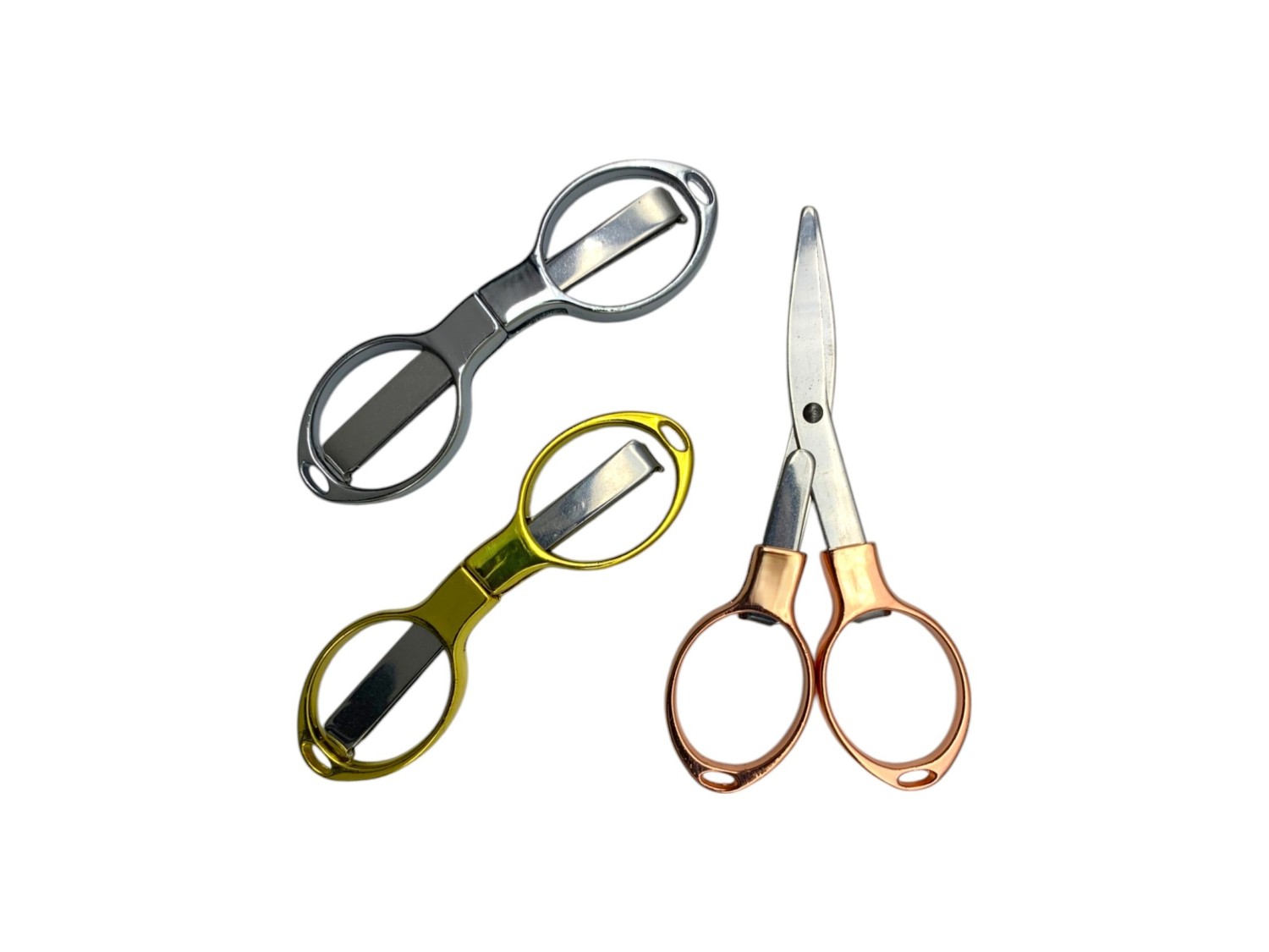 GÖZLÜK MAKASI HY005 (GOLD, ROSE GOLD, SILVER)