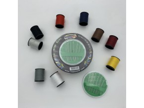 NAZARONE KÜÇÜK İĞNELİ DİKİŞ İPLİK SET