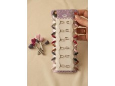 EŞARP KISKAÇ KLİPS 12'Lİ (3183-9) 