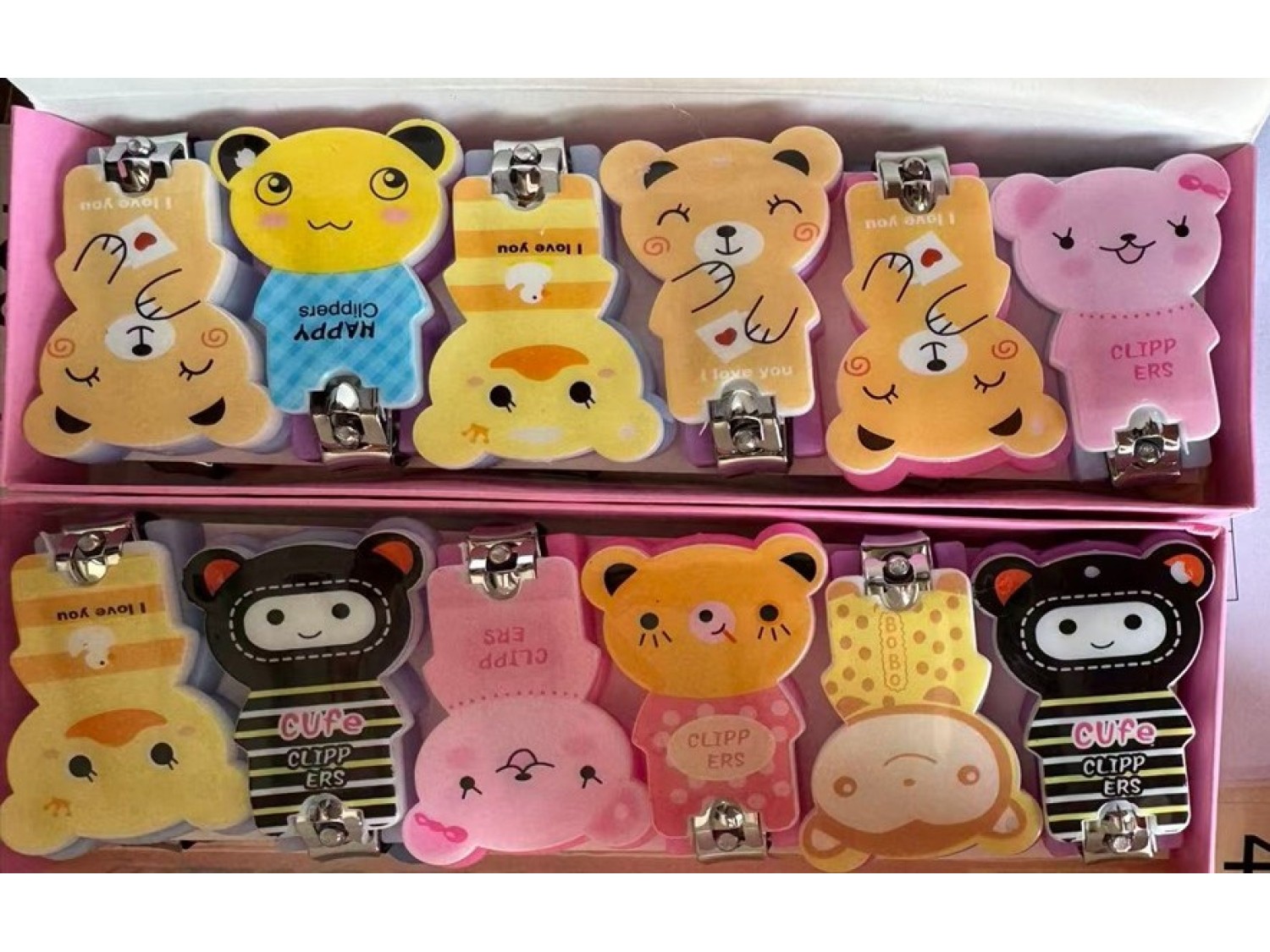 BEBE TIRNAK MAKASI KÜÇÜK (14601-3)